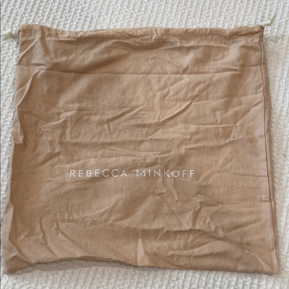 Rebecca Minkoff Beige Storage Bag